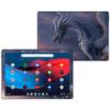 MightySkins Skin Compatible with Google Pixel Slate 12.3" (2018) - Dragon Fantasy | Protective, Durable, and Unique Vinyl Decal wrap Cover | Easy to Apply, Remove, and Change Styles | Made in The USA view 1