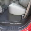 2015-2019 F150 Supercrew Dual 12 Downfire Subwoofer Box view 4
