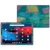 MightySkins Skin Compatible With Google Pixel Slate 12.3" (2018) - Watercolor Blue | Protective, Durable, and Unique Vinyl Decal wrap cover | Easy To Apply, Remove, and Change Styles | Made in the USA view 1