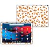 MightySkins Skin Compatible with Google Pixel Slate 12.3" (2018) - Body by Pizza | Protective, Durable, and Unique Vinyl Decal wrap Cover | Easy to Apply, Remove, and Change Styles | Made in The USA view 1