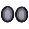 1 Pair Protein Leather Ear Cushion 9275mm Replacement Ear Pads for QC35 QC25 QC2 QC15 AE2 Around-Ear Headphone view 4