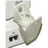 30-3403, Plastic Speaker Mount-White, 22 Lbs Max (2 Items) view 1