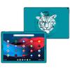 MightySkins Skin Compatible with Google Pixel Slate 12.3" (2018) - White Tiger | Protective, Durable, and Unique Vinyl Decal wrap Cover | Easy to Apply, Remove, and Change Styles | Made in The USA view 1