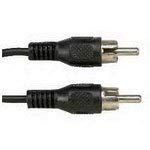 32-3149, Cable Assembly Audio 2m RCA to RCA PL-PL (25 Items)
