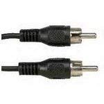 32-3149, Cable Assembly Audio 2m RCA to RCA PL-PL (25 Items)