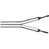 14-214-2Q43, Speaker Wire 2Conductors 14AWG 30.48m Bare Copper 300V Spool view 1