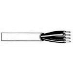30-9901, Telephone Wire 4Conductors 22AWG 30.48m Solid Copper Hank