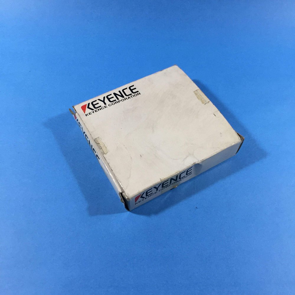 Keyence GH-313A High Sensitivity Sensor Head Type 40HZ/0.98M/S2