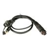 Raymarine A80297 Handset Adapter Cable view 1
