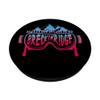 Breckenridge Colorado Outdoor Adventure Skiing Snowboard PopSockets Swappable PopGrip view 2