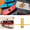 Comidox 2PCS Replacement SR SL Left Right Button Key Flex Cable for Joy-Con Controller SR+SL view 3