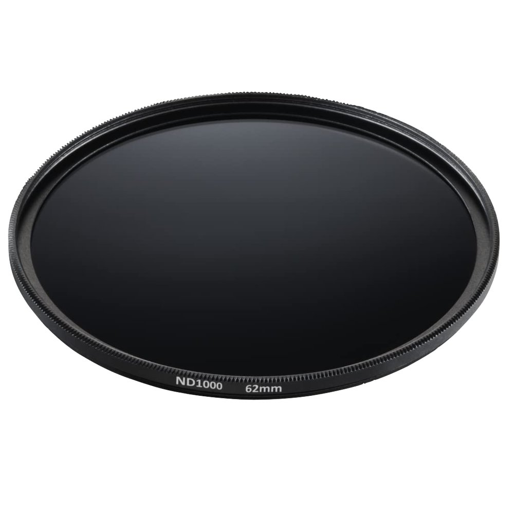 Hama 00076900 Filter Set for Cameras 6 cm Filter Set - Filters for Cameras (6 cm, Filter Set, Double-Sided Coating, 3 Pieces)
