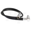 HangTon 16 Pin LCD EVF Cable for DSMC2 Epic Scarlet Camera RED Touch LCD/Bomb EVF/Touchscreen Display Monitor (60cm, Right Angle to Straight) view 2