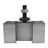 MH GLOBAL 3/4 Inch Diameter Shank CXA#1 Quick Change Turning Facing Lathe Tool Post Holder (250-302) view 2