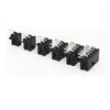 Davitu 10pcs Micro-Fit 3.0 mm connector wafer Dual rows 2x1 2 Pin 4 6 8 10 12 14 16 18 20 24 Pin Right Angle Through Hole PCB 43045 - (Color: Wafer 2x12 P RA) view 1