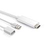 1080P HDMI AV HD TV Adapter Adaptor Video Cable Cord for Samsung Galaxy J3 Phone view 1