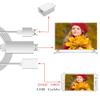 1080P HDMI AV HD TV Adapter Adaptor Video Cable Cord for Samsung Galaxy J3 Phone view 3