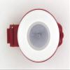 Davitu 32A 3P N E 5 pin 220-380V/240-415V IP44 225 three phase splashproof industrial connector/coupler view 4