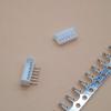 Davitu 20 Set 1.25mm Pitch Connector Micro JST Right Angle Pin 2/3/4/5/6/7/8/9/10P (Pin Header + Housing + Terminal) - (Color: 2P 20sets) view 3