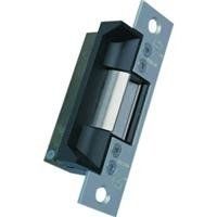 Adams Rite 7140 Series Clear Anodized Zinc Aluminum Alloy Electric Strike, 12 VDC (Pack of 1) (2-(Pack))