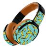 MightySkins Skin Compatible with Skullcandy Crusher 360 Wireless Headphones - Bananas | Protective, Durable, and Unique Vinyl wrap Cover | Easy to Apply, Remove, and Change Styles | Made in The USA view 1