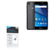 BoxWave Screen Protector Compatible with BLU Advance 5.2 - ClearTouch Crystal (2-Pack), HD Film Skin - Shields from Scratches view 1