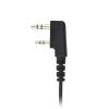 [5-Pack] ProMaxPower Acoustic Tube Earpiece for Kenwood, Baofeng & Retevis 2-Pin Radios TH-415 TK-3100 NX-320 H-777 RT1 view 2