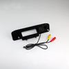 Car Rear View Camera & Night Vision HD CCD Waterproof & Shockproof Camera for Mercedes Benz ML Class W166 view 3