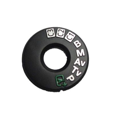New Top Cover Function Dial Mode Interface Plate Nameplate Cap Cover For Canon 5DS 5DSR Camera