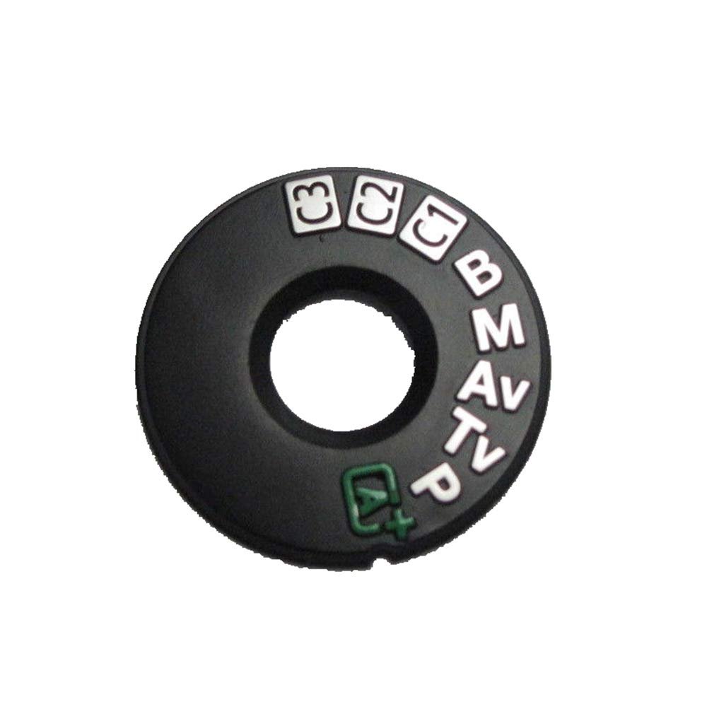 New Top Cover Function Dial Mode Interface Plate Nameplate Cap Cover For Canon 5DS 5DSR Camera