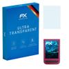 atFoliX Screen Protection Film compatible with PocketBook Touch HD 2 Screen Protector, ultra-clear FX Protective Film (2X) view 1
