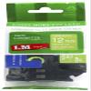1/Pack LM Tapes - LMeMQG35 Premium 1/2" White Print on Lime Green Label Compatible with P-Touch TZe-MQG35 Tape TZ-MQG35 and Includes a Nice Tape Color/Size Guide. Replaces 12mm 0.47 Laminated view 1