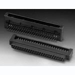 FCN-234J096-G/VA, Conn SCSI SKT 96 POS 1.27mm Solder ST Thru-Hole 96 Terminal 1 Port (5 Items)