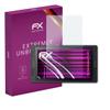 atFoliX Plastic Glass Protective Film compatible with Huion Kamvas Pro 20, 9H Hybrid-Glass FX Screen Protector view 1