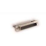 622-009-260-043, Conn D-Subminiature SKT 9 POS 2.74mm Solder RA Thru-Hole 9 Terminal 1 Port (25 Items)