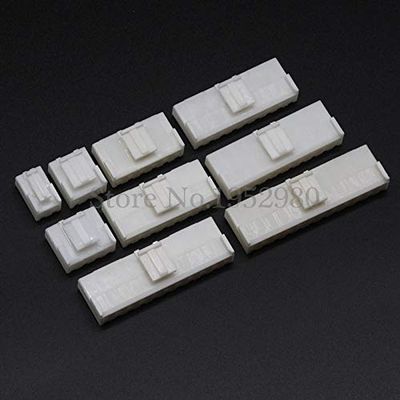 Davitu 100PCS VH3.96 Housing 2/3/4/5/6/7/8/9/10/11/12P 3.96mm Connector VH-Y - (Color: 10P)