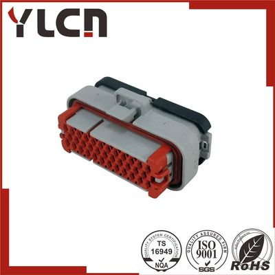 Davitu 35 Pin Tyco PLUG ASSY Connector Plug 776164-4 With Terminals 770520-1 - (Color: 5sets)