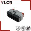 Davitu 35 Pin Tyco PLUG ASSY Connector Plug 776164-4 With Terminals 770520-1 - (Color: 5sets) view 2