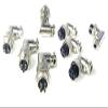Davitu 2 sets 5/8" Aviation Socket Plug 2 Pin 3 4 5 6 7 8 9 10 Position Male + Female M16 16.0 mm Wire Panel Circular Connector Elbow - (Color: 8 Positions) view 1