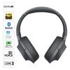 SONY WH-H900N h.Ear on 2 Wireless Over-Ear Noise Cancelling High Resolution Headphones (Black/Grey) (Renewed) view 2