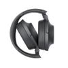 SONY WH-H900N h.Ear on 2 Wireless Over-Ear Noise Cancelling High Resolution Headphones (Black/Grey) (Renewed) view 4