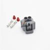 Davitu 10sets 2pin sumitomo Toyata auto plastic electrical plug wire waterproof connector 90980-11019 - (Package: 50 sets) view 2