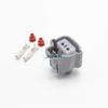 Davitu 10sets 2pin sumitomo Toyata auto plastic electrical plug wire waterproof connector 90980-11019 - (Package: 50 sets) view 3