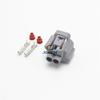 Davitu 10sets 2pin sumitomo Toyata auto plastic electrical plug wire waterproof connector 90980-11019 - (Package: 50 sets) view 4