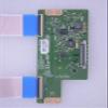 SHOPELECTRONICZ 43LJ5500-UA 6870C-0532A 43 6871L t-con Board 6105 view 1