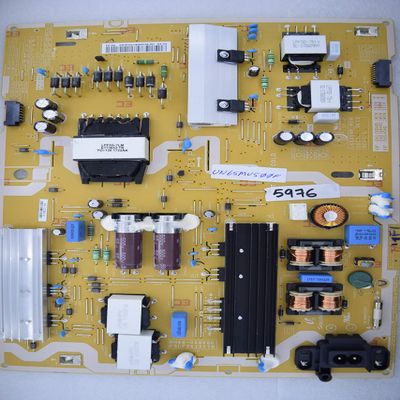 UN65MU6300F UN65MU6290F BN44-00808E PSLF261S07B Power Supply for Samsung 5976
