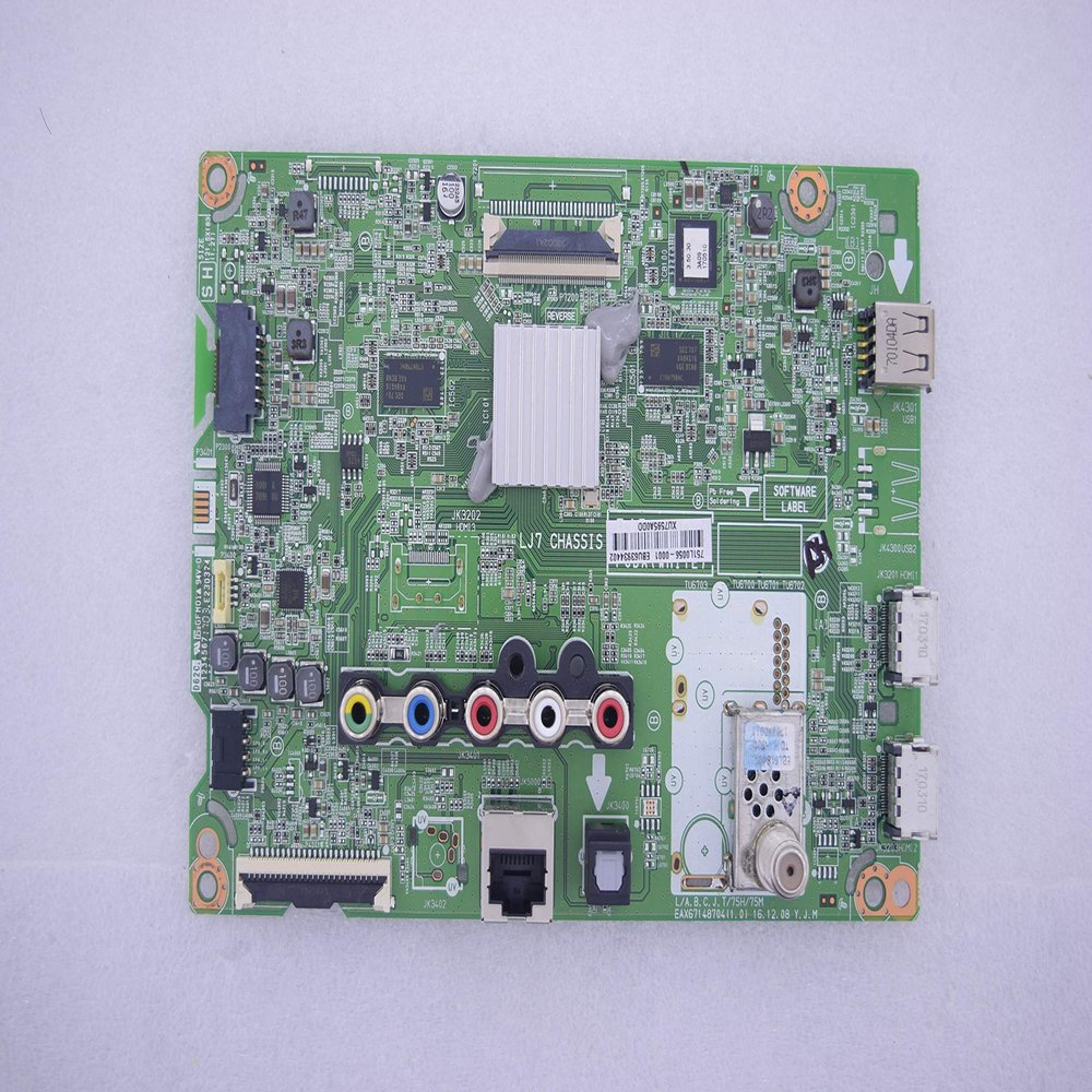 SHOPELECTRONICZ 43LJ5500-UA EAX67148704 EBU63934402 Main Video Board 5980