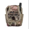 Alaska Guide Creations in-line Camo Accessory Pouch | Adapter GPS Radio Holder | One Size Fits Most Walkie Talkie Pack (Mossy Oak Break-Up Country) view 1
