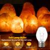 Snnalosses Wax Warmer Bulbs - 15W C7 Replacement Bulbs for Scentsy Wax Melt Warmer, Himalayan Salt Lamps, Plug-in Diffusers - Warm White, Dimmable, 15 Packs view 3