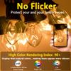 Snnalosses Wax Warmer Bulbs - 15W C7 Replacement Bulbs for Scentsy Wax Melt Warmer, Himalayan Salt Lamps, Plug-in Diffusers - Warm White, Dimmable, 15 Packs view 4